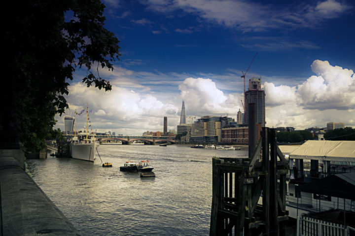 Anlegestelle Westminster