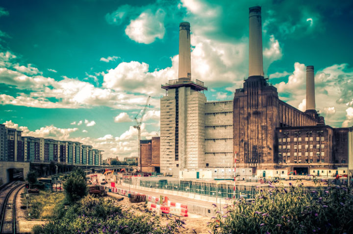 Battersea Power Station