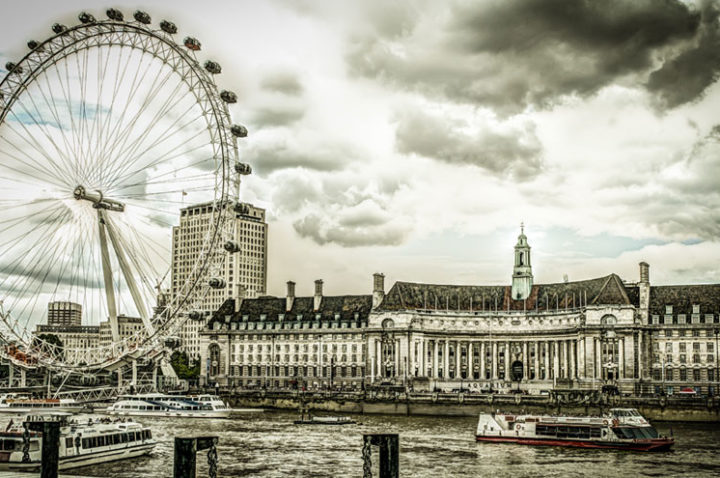 London Eye